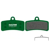 GALFER Bremsbeläge für Shimano 4-Kolben: Saint, Zee, XTR, XT, SL