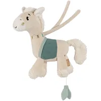 Fehn Mini-Spieluhr Pferd