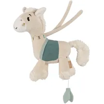 Fehn Mini-Spieluhr Pferd