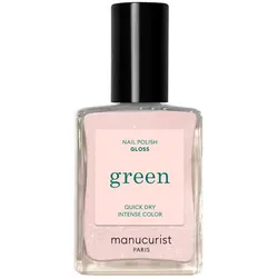 manucurist GREEN Nagellack 15 ml GLOSS