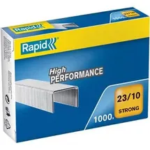 Rapid Heftklammern 23/10 mm (24869900) 1000 Stück
