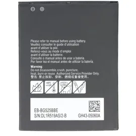 AccuCell Akku passend für Samsung Galaxy Xcover 5, SM-G525F, Li-Polymer, 3,8V, 3000mAh, 11,4Wh