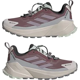 adidas Terrex Trailmaker 2 GTX Speed Lace Damen Quiet Crimson/Preloved Fig/Grey Two 40