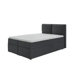 s-style möbel Uma 140 x 200 cm H3 Grau