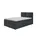 s-style möbel Uma 140 x 200 cm H3 Grau
