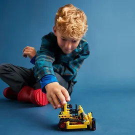 LEGO Technic Schwerlast Bulldozer