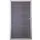 GROJA Gartentor 100 x 180 cm Steingrau/Kunststoff