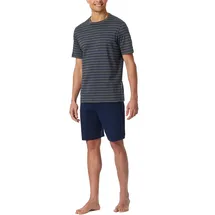 SCHIESSER Schlafanzug kurz | Gr.: XL