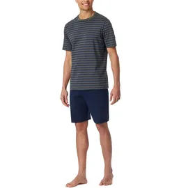 SCHIESSER Schlafanzug kurz | Gr.: XL
