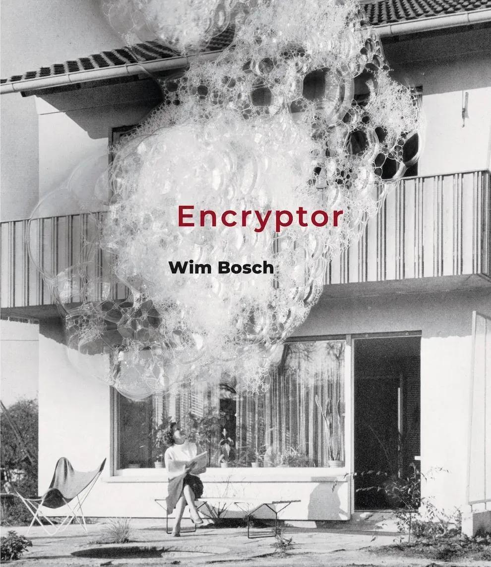 Wim Bosch - Encryptor  Kartoniert (TB)