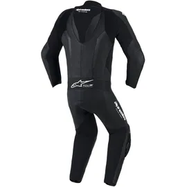 Alpinestars GP Force V2 Lederkombi - schwarz 58