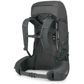 Osprey Rook 65 Rucksack (Größe 65L, grau