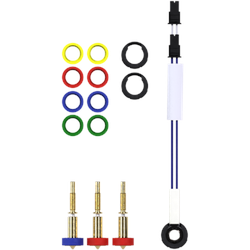 E3D RevoTM High Flow Hotside Kit, Voltage: 24V
