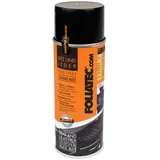 FoliaTec Sitz und Leder Farbspray schwarz matt 400 ml