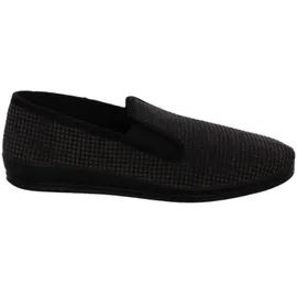 ROHDE Herren Hausschuhe Geschlossen Slipper Lillestrom 2608, Größe:45 EU, Farbe:Grau - 45
