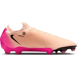 Nike Phantom GX 2 Pro FG Herren Crimson Tint/Black-Pink Blast 40