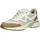 Mustang Sneaker Low Damen Beige/Braun 37