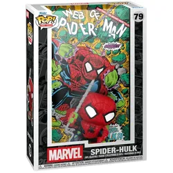 Funko - POP! - Marvel Comics - Spider-Hulk Comic Cover