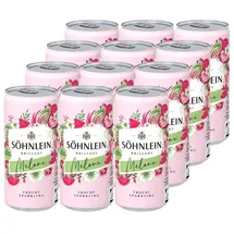 Söhnlein Sekt Fruchtig 8 % vol 12 x 0,2 l