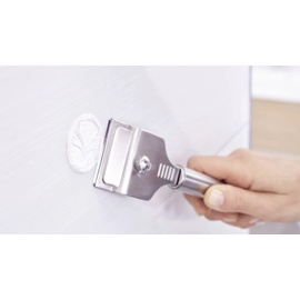 Tesa Toilettenpapierhalter Elegaant Chrom