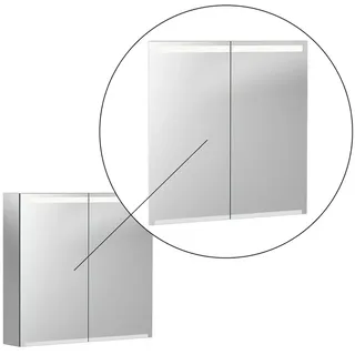 Geberit Option Spiegelschrank, 595204000,