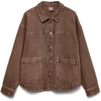 Vero Moda Hemdjacke VMJAMIE Jeansjacke | S