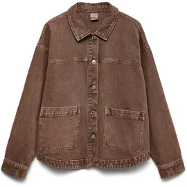 Vero Moda Hemdjacke VMJAMIE Jeansjacke | S