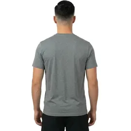Odlo Essential Natural Tee Kurzarm-t-shirt - Grey Melange - S