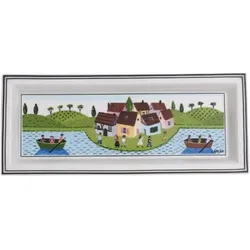 Villeroy & Boch Design Naif Gifts Schale rechteckig