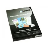 LMG Laminierfolien glänzend 80 mikron A6