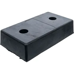 BGS Laderampen-Schutz / Anfahrpuffer für LKW - 7035