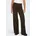 Jeans WIDE comfort/relaxed in Dark Brown Denim Gr S/L32