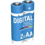Ansmann Digital Mignon AA 2 St.