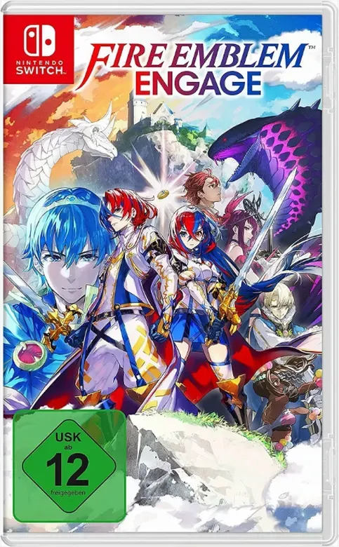 Nintendo Fire Emblem Engage SWITCH