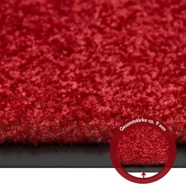 Andiamo Super Wash & Clean 40 x 60 cm Rot