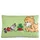 NICI Bär Milo Kuschelkissen 43 x 25 cm Grün