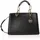 Michael Kors Cynthia Charm Small Camera Bag Leather Black