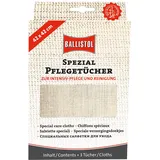Ballistol Spezial Pflegetücher Baumwolle 60 °C waschbar, 3 St.
