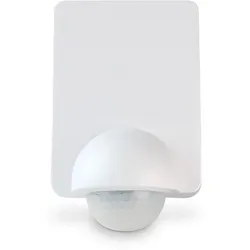 Bewegungssensor PIR 240° IP65 Reichweite bis 12m - Farbe: weiß
