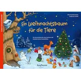Kaufmann Ein Weihnachtsbaum für die Tiere