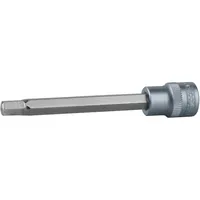KS Tools 3/8 Bit-Stecknuss Innensechskant, lang, 5,5mm