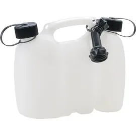 Hünersdorff 803900 Doppelkanister (L x B x H) 245 x 145 x 308mm 4.5l