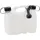 Hünersdorff 803900 Doppelkanister (L x B x H) 245 x 145 x 308mm 4.5l