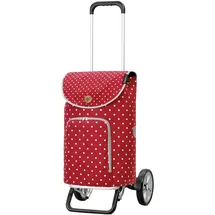 andersen shopper manufraktur Alu Star Shopper Ole rot 0,40 m