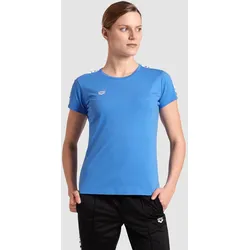 T-Shirt Frauen Team - Roy-white-roy - S