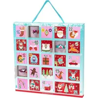 bb Klostermann Kinderschmuck Adventskalender Weihnachtszauber