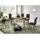 Möbel Boss Esstisch 120 x 77 x 60 cm braun