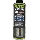Petec Multi UBS Wax schwarz 1 Liter