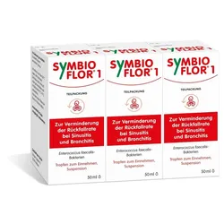 SYMBIOFLOR 1 3X50 ml Suspension