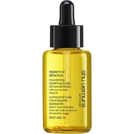 SHU Uemura Essence Absolue Kopfhautkonzentrat Öl 50 ml